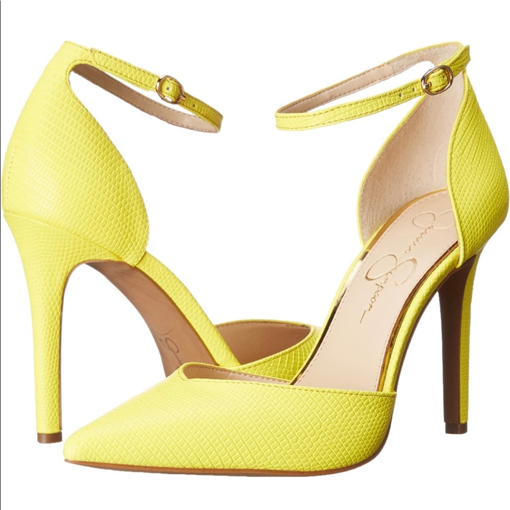 Jessica Simpson Cirrus Pumps